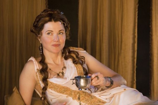 Spartacus: Kan ve Kum Fotoğrafı