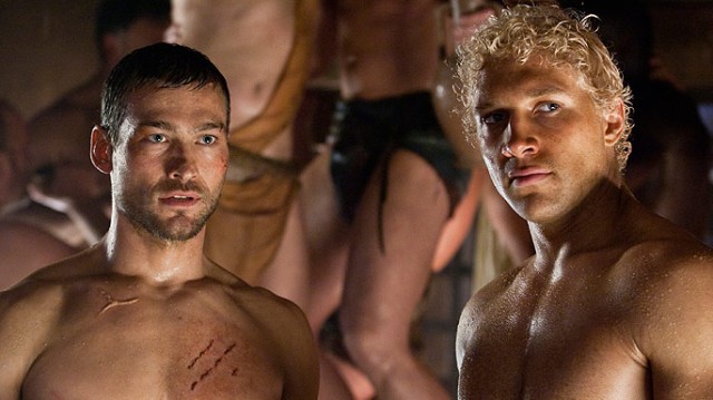 Spartacus: Kan ve Kum Fotoğrafı