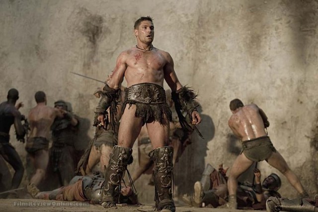 Spartacus: Kan ve Kum Fotoğrafları 86