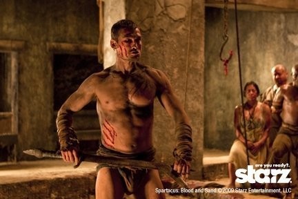 Spartacus: Kan ve Kum Fotoğrafları 94