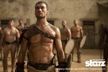 Spartacus: Kan ve Kum Fotoğrafları 95