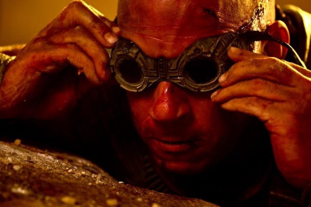 Riddick Fotoğrafları 11