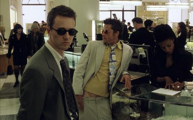 Dövüş Kulübü Fotoğrafı