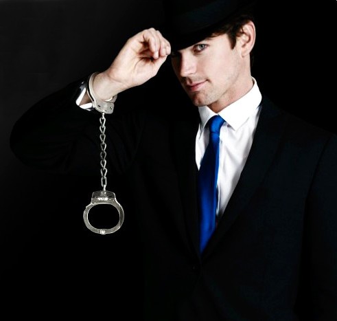 White Collar Fotoğrafları 3