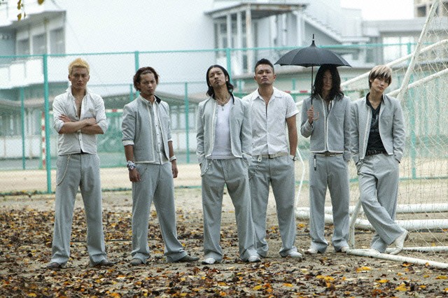 Crows Zero 2 Fotoğrafı