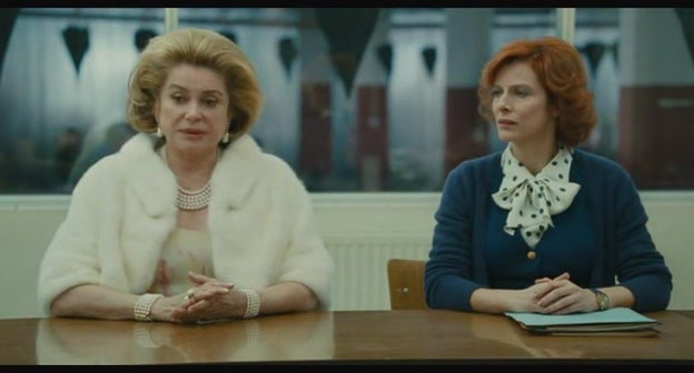 Kadın İsterse Fotoğrafı