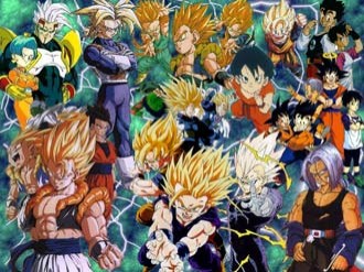 Dragon Ball Fotoğrafı