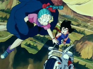Dragon Ball Fotoğrafı