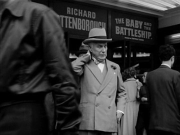 New York'da Bir Kral Fotoğrafı