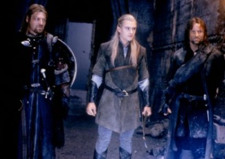 Yüzüklerin Efendisi: Yüzük Kardeşliği Fotoğrafı