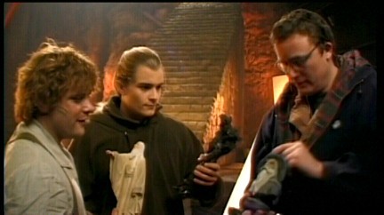 Yüzüklerin Efendisi: Yüzük Kardeşliği Fotoğrafı