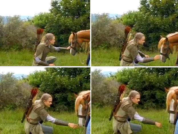 Yüzüklerin Efendisi: Yüzük Kardeşliği Fotoğrafı