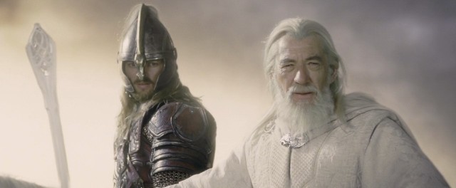 Yüzüklerin Efendisi: Kralın Dönüşü Fotoğrafı