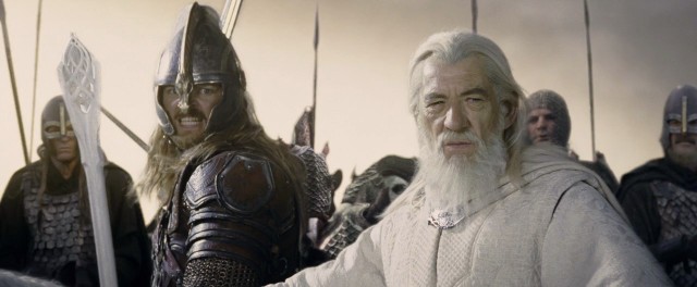 Yüzüklerin Efendisi: Kralın Dönüşü Fotoğrafı