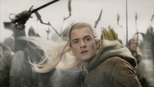 Yüzüklerin Efendisi: Kralın Dönüşü Fotoğrafı