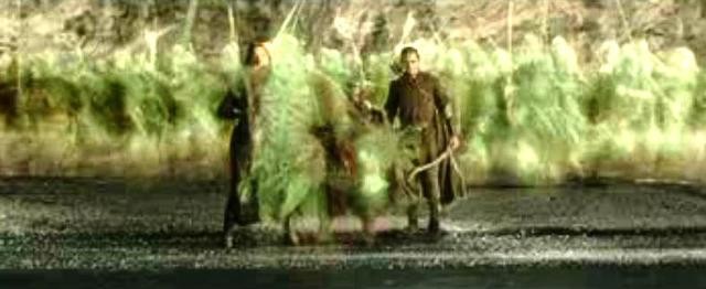 Yüzüklerin Efendisi: Kralın Dönüşü Fotoğrafı