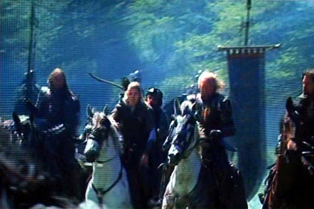 Yüzüklerin Efendisi: Kralın Dönüşü Fotoğrafı