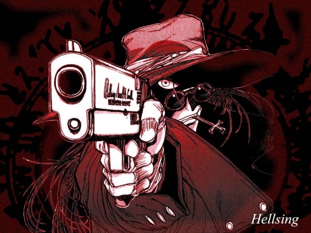 Hellsing Ultimate Fotoğrafları 2