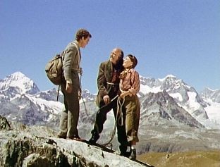 Third Man On The Mountain fotoğrafı