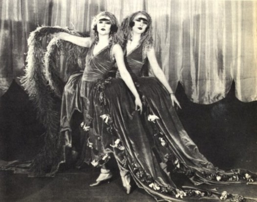 The Dolly Sisters Fotoğrafı