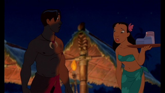 Lilo ve Stitch Fotoğrafı