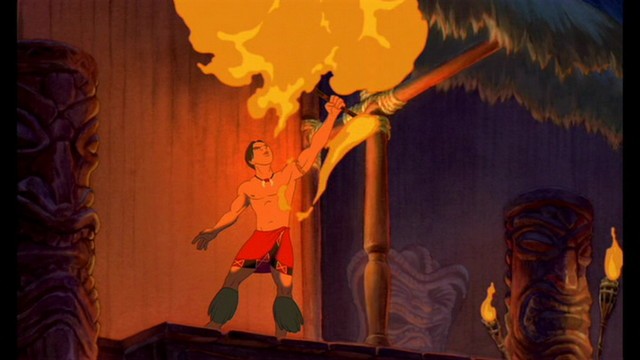 Lilo ve Stitch Fotoğrafı