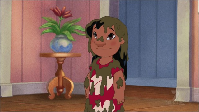 Lilo ve Stitch Fotoğrafı