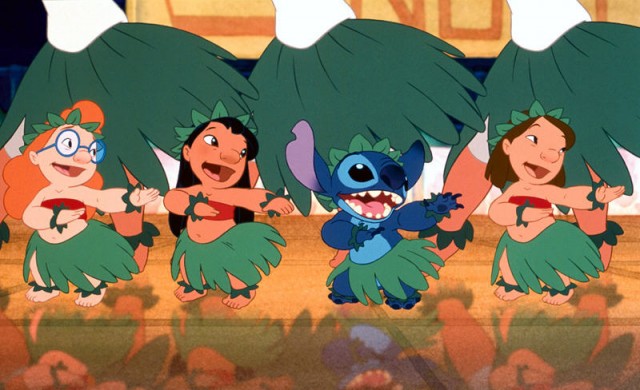 Lilo ve Stitch Fotoğrafları 61