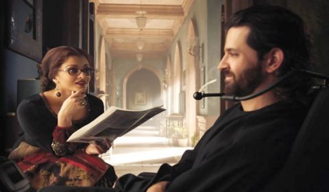 Guzaarish Fotoğrafı