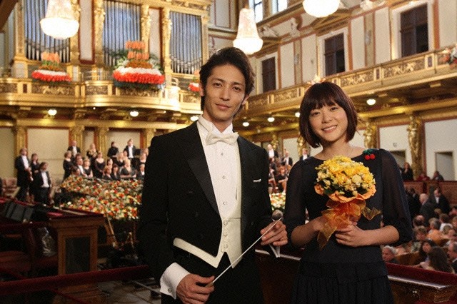 Nodame Cantabile: The Final Score - Part 1 Fotoğrafı