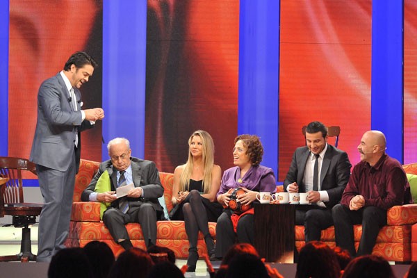 Beyaz Show Fotoğrafları 17