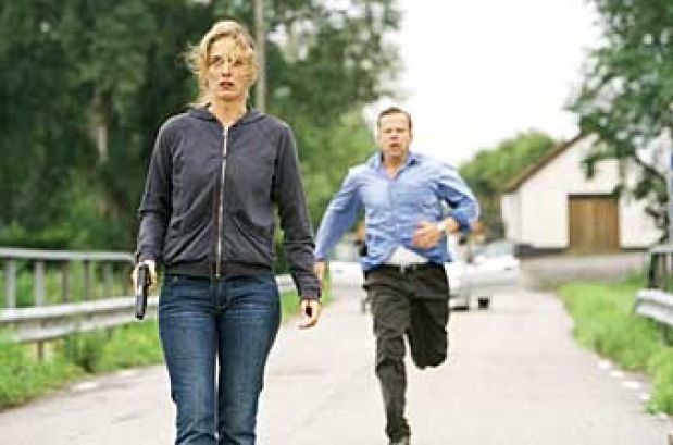 Wallander - Innan Frosten Fotoğrafı