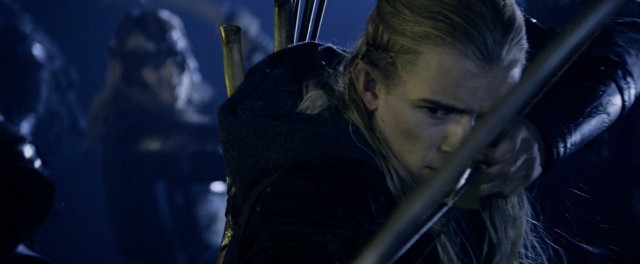 Yüzüklerin Efendisi: İki Kule Fotoğrafı