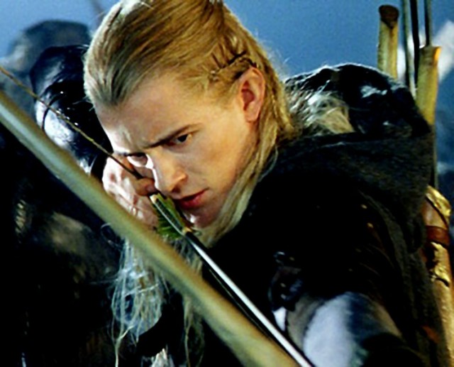 Yüzüklerin Efendisi: İki Kule Fotoğrafı