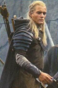 Yüzüklerin Efendisi: İki Kule Fotoğrafı