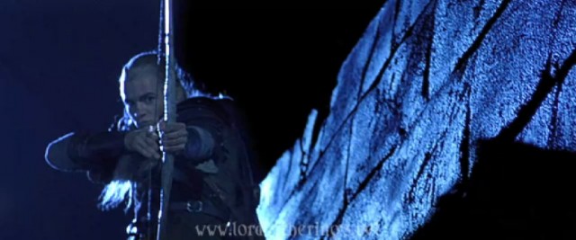 Yüzüklerin Efendisi: İki Kule Fotoğrafı