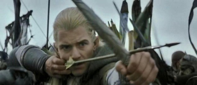 Yüzüklerin Efendisi: İki Kule Fotoğrafı