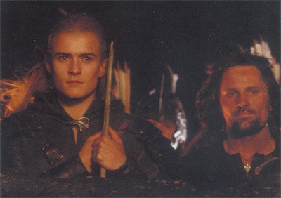 Yüzüklerin Efendisi: İki Kule Fotoğrafı