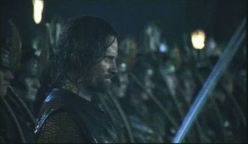 Yüzüklerin Efendisi: İki Kule Fotoğrafı