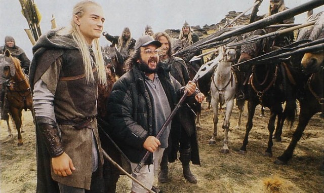 Yüzüklerin Efendisi: İki Kule Fotoğrafı