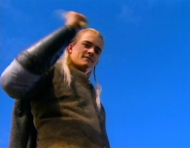 Yüzüklerin Efendisi: İki Kule Fotoğrafı