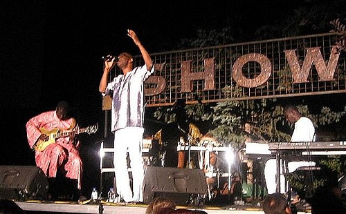 Youssou Ndour: ı Bring What ı Love Fotoğrafı