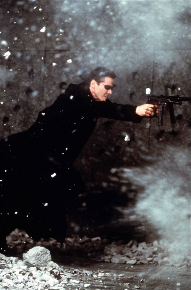 Matrix Fotoğrafı
