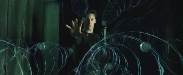 Matrix Fotoğrafı