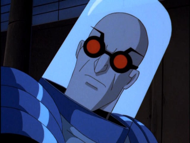 Batman & Mr. Freeze: Subzero fotoğrafı