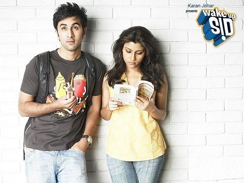 Wake Up Sid Fotoğrafları 4