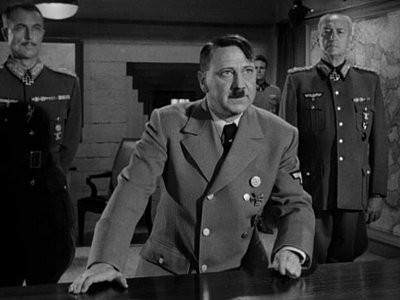 The Desert Fox: The Story Of Rommel Fotoğrafı