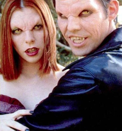 Buffy Vampir Avcısı Fotoğrafı