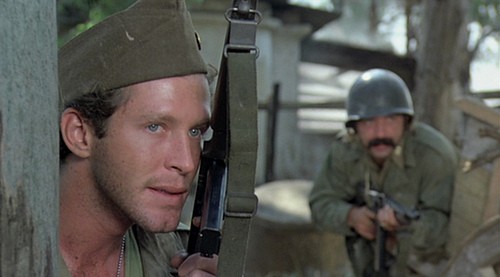 The Inglorious Bastards Fotoğrafı