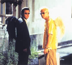 Dead or Alive 2: Runaway fotoğrafı Dead or Alive 2: Runaway fotoğrafı